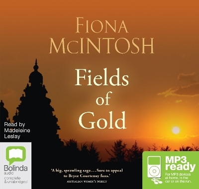 Fields of Gold - Fiona McIntosh