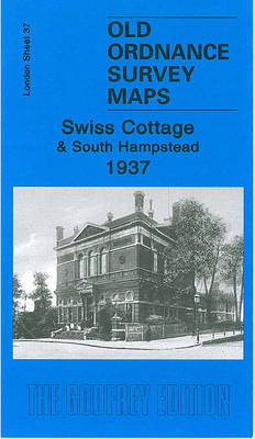 Swiss Cottage and South Hampstead 1937