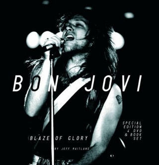 Bon Jovi: Blaze of Glory