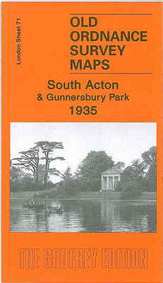 South Acton and Gunnersbury Park 1935 - Jonathan Oates
