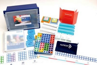 Numicon Kit 2 Class Kit