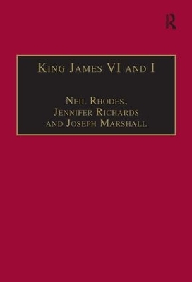 King James VI and I - Neil Rhodes, Jennifer Richards