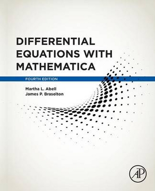 Differential Equations with Mathematica