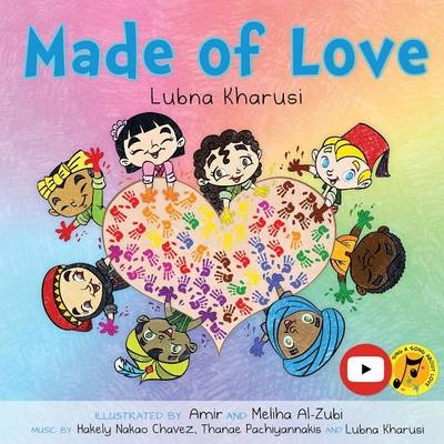 Made of Love - A Song Book - Lubna Kharusi