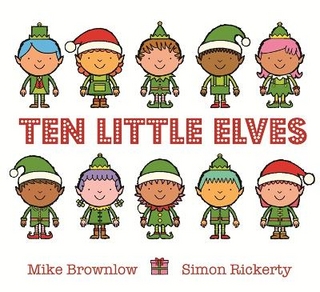 Ten Little Elves