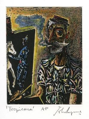 John Byrne - Robert Hewison