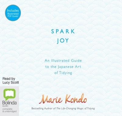 Spark Joy - Marie Kondo