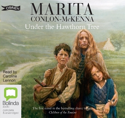Under the Hawthorn Tree - Marita Conlon-McKenna