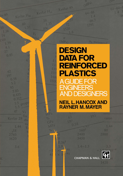 Design Data for Reinforced Plastics - R.M. Mayer, N. Hancox