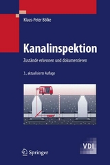 Kanalinspektion - Klaus-Peter B&ouml;lke