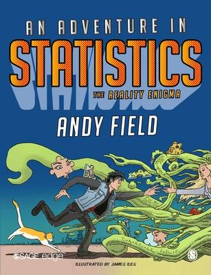 An Adventure in Statistics - Andy Field