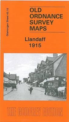Llandaff 1915 - Derrick Pratt