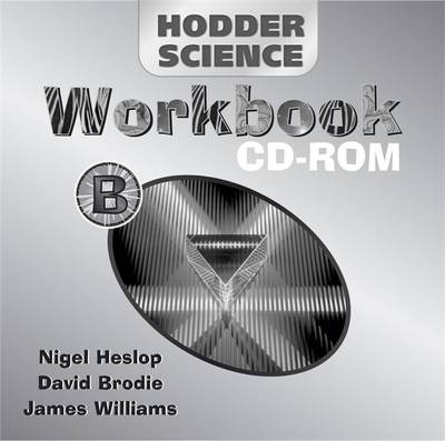 Hodder Science - David Brodie, James Williams, Nigel Heslop