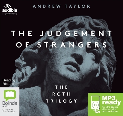 The Judgement of Strangers - Andrew Taylor