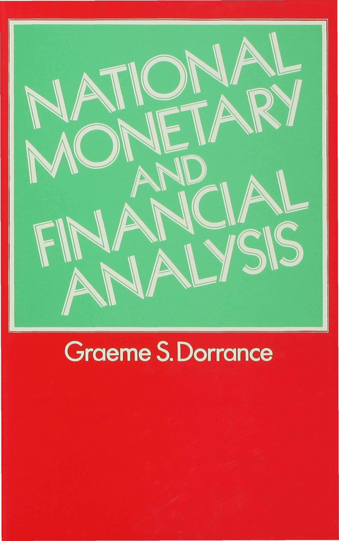 National Monetary and Financial Analysis - Graeme S. Dorrance