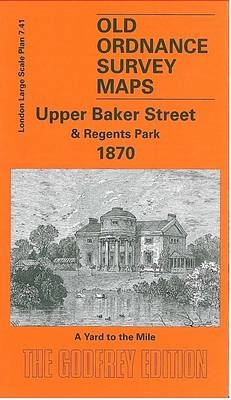 Upper Baker Street 1870
