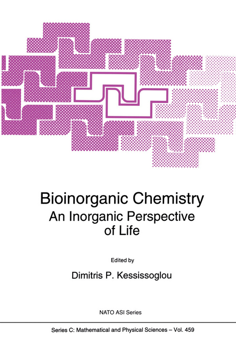 Bioinorganic Chemistry - 