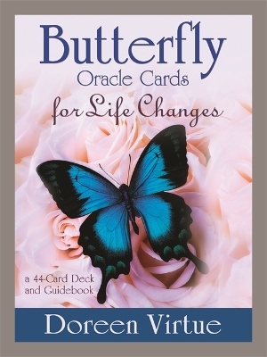 Butterfly Oracle Cards for Life Changes