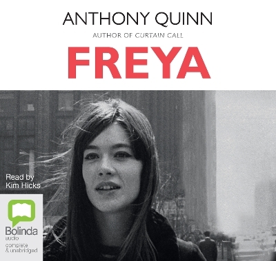 Freya - Anthony Quinn