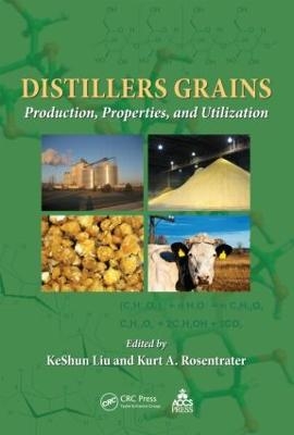 Distillers Grains - 