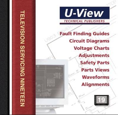 U-View Television Servicing 19 - J. Winters
