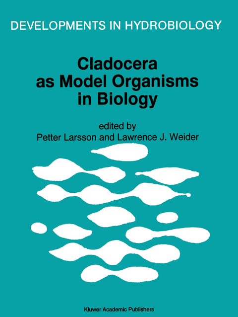 Cladocera as Model Organisms in Biology - 