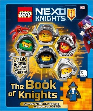 LEGO NEXO KNIGHTS The Book of Knights