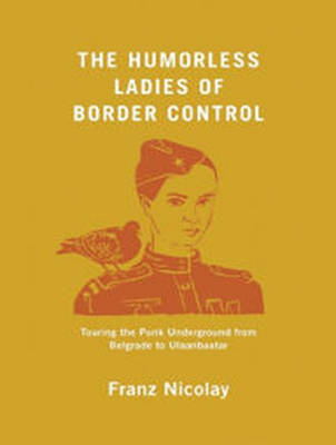 The Humorless Ladies of Border Control