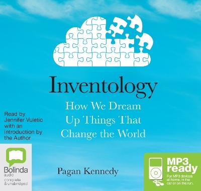 Inventology - Pagan Kennedy