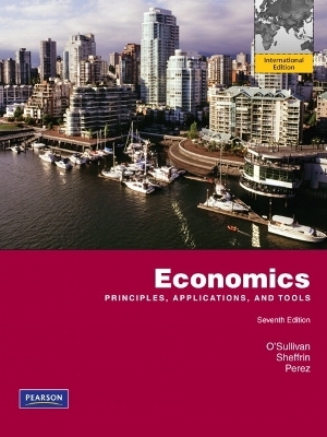 Economics - Arthur O'Sullivan, Steven Sheffrin, Stephen Perez