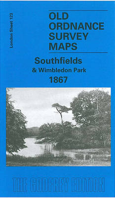 Southfields and Wimbledon Park 1867 - Pamela Taylor