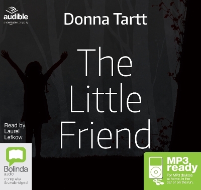 The Little Friend - Donna Tartt