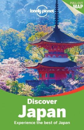 Lonely Planet Discover Japan