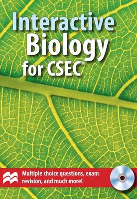 Interactive Biology for CSEC® Examinations CD-ROM