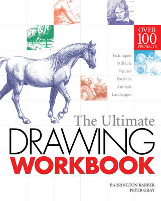 The Ultimate Drawing Workbook - Barrington Barber, Peter Gray
