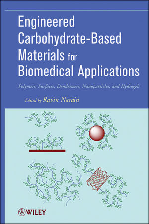 Engineered Carbohydrate-Based Materials for Biomedical Applications - 