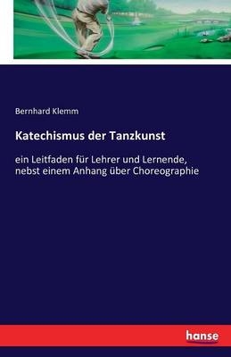 Katechismus der Tanzkunst