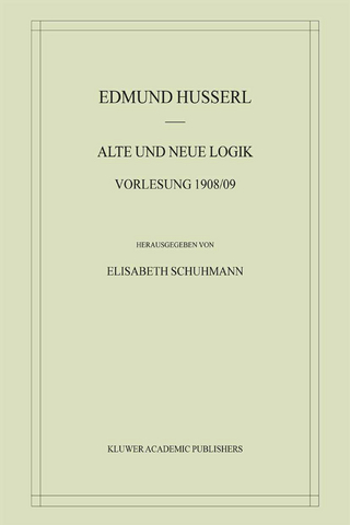 Alte und Neue Logik