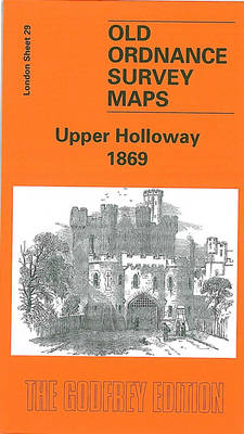 Upper Holloway 1869