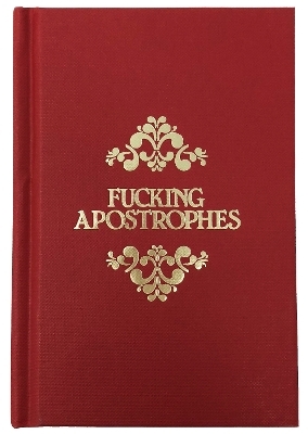 Fucking Apostrophes - Simon Griffin