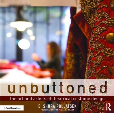Unbuttoned - Shura Pollatsek