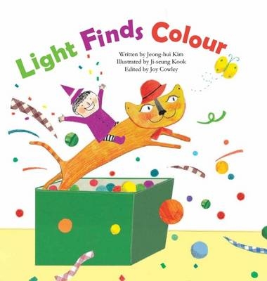Light Finds Colour - Jeong-Hui Kim