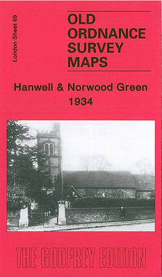 Hanwell and Norwood Green 1934
