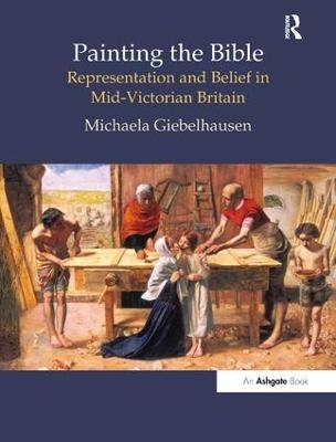 Painting the Bible - Michaela Giebelhausen