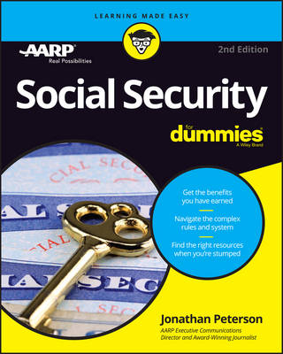 Social Security for Dummies, 2nd Edition - Jonathan Peterson