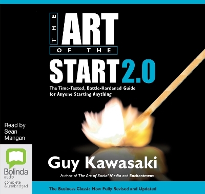 The Art of the Start 2.0 - Guy Kawasaki