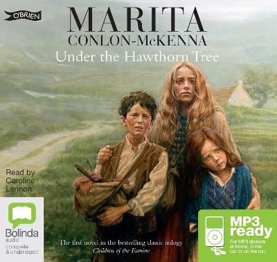 Under the Hawthorn Tree - Marita Conlon-McKenna