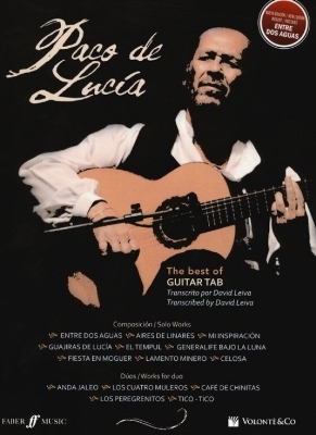 Best of Paco De Lucia - 
