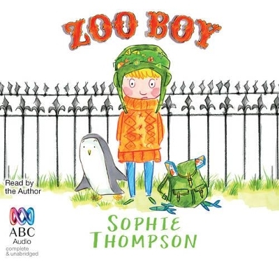 Zoo Boy - Sophie Thompson