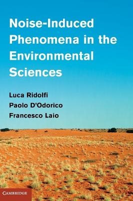 Noise-Induced Phenomena in the Environmental Sciences - Luca Ridolfi, Paolo D'Odorico, Francesco Laio